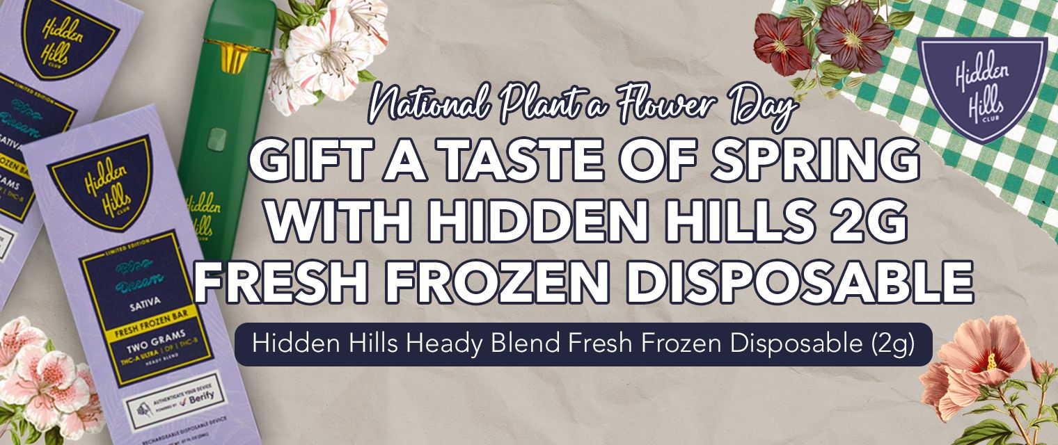 National-Plant-a-Flower-Day